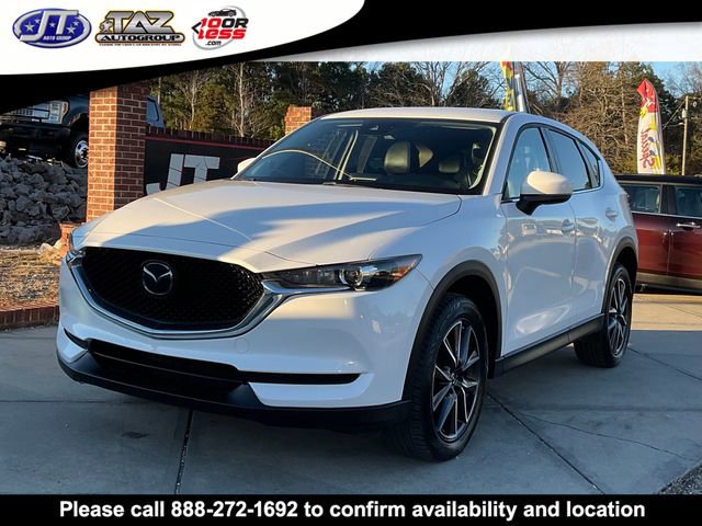 Used 2018 MAZDA CX-5 Touring image 3