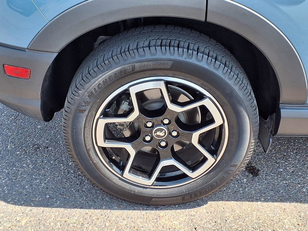 Used 2022 Ford Bronco Sport Big Bend w/ Convenience Package image 9