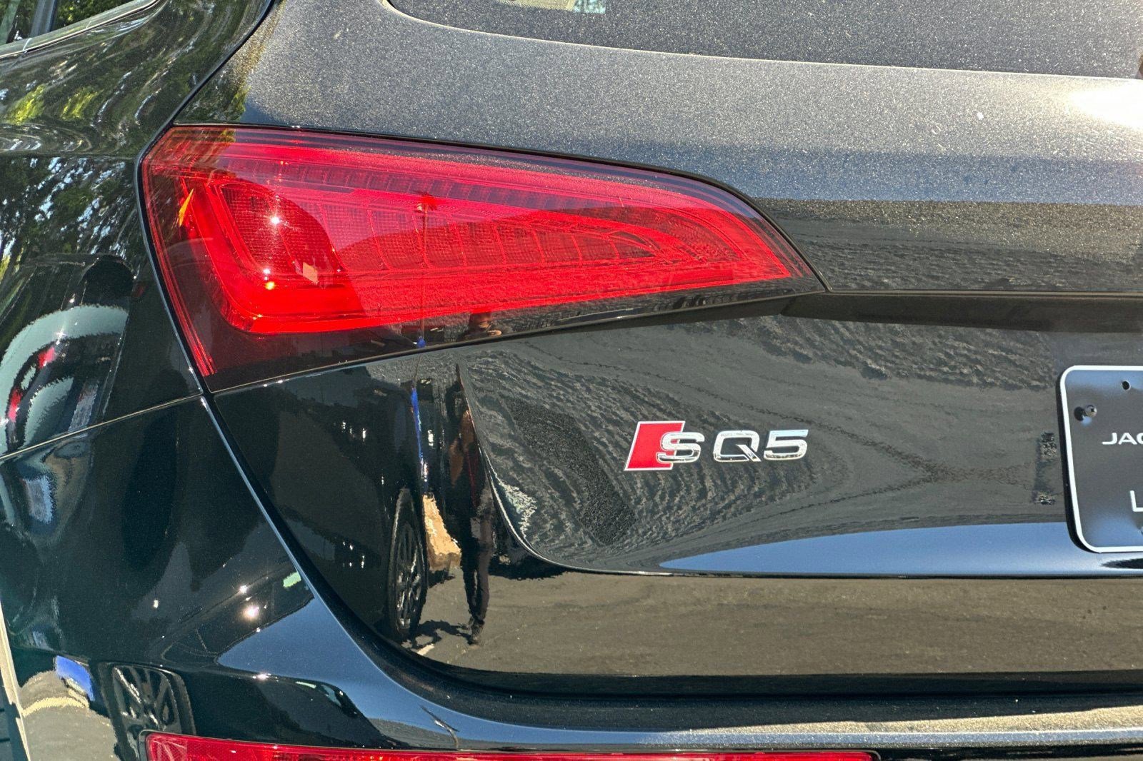 Used 2014 Audi SQ5 Premium Plus image 12