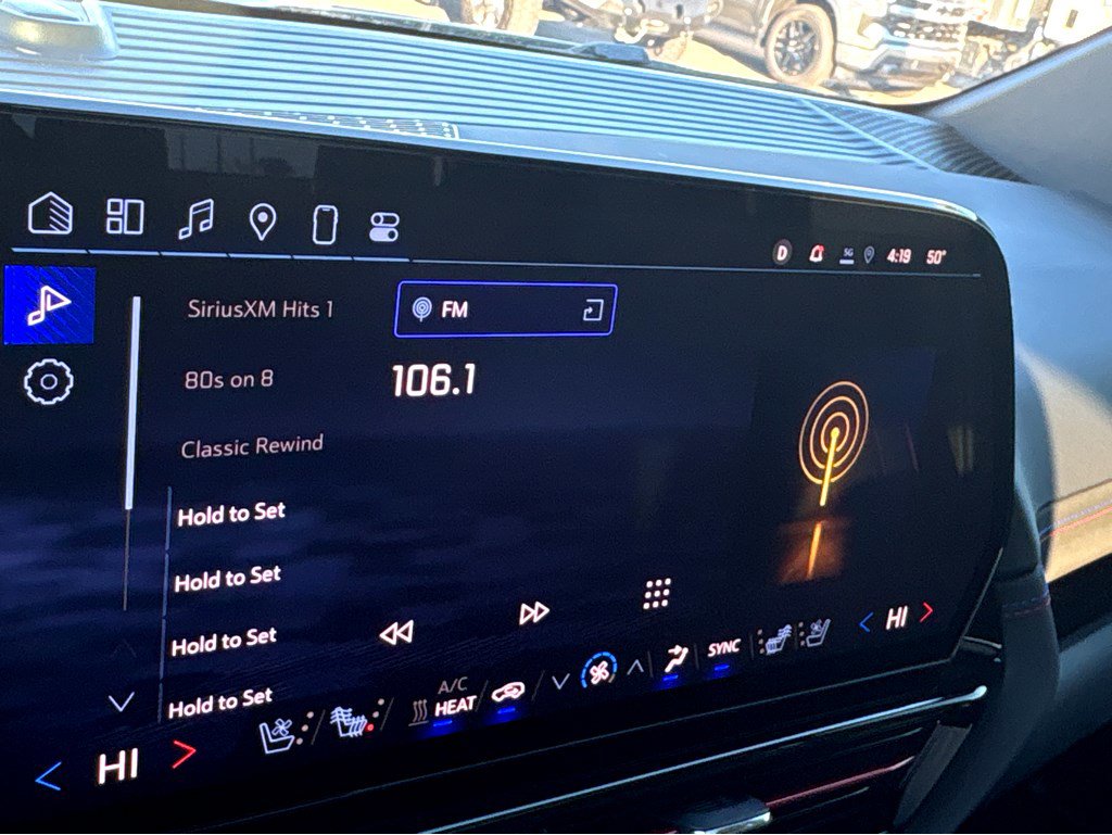 Used 2025 Chevrolet Silverado EV RST image 9