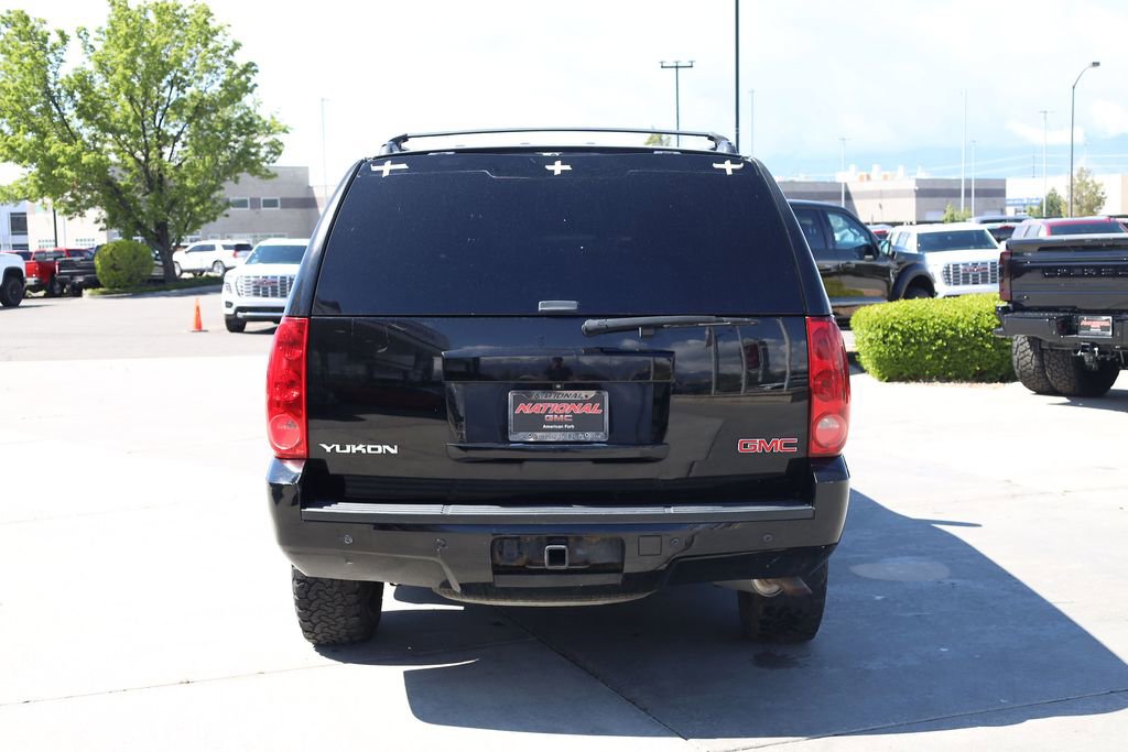 Used 2013 GMC Yukon SLT AWD/4WD image 5