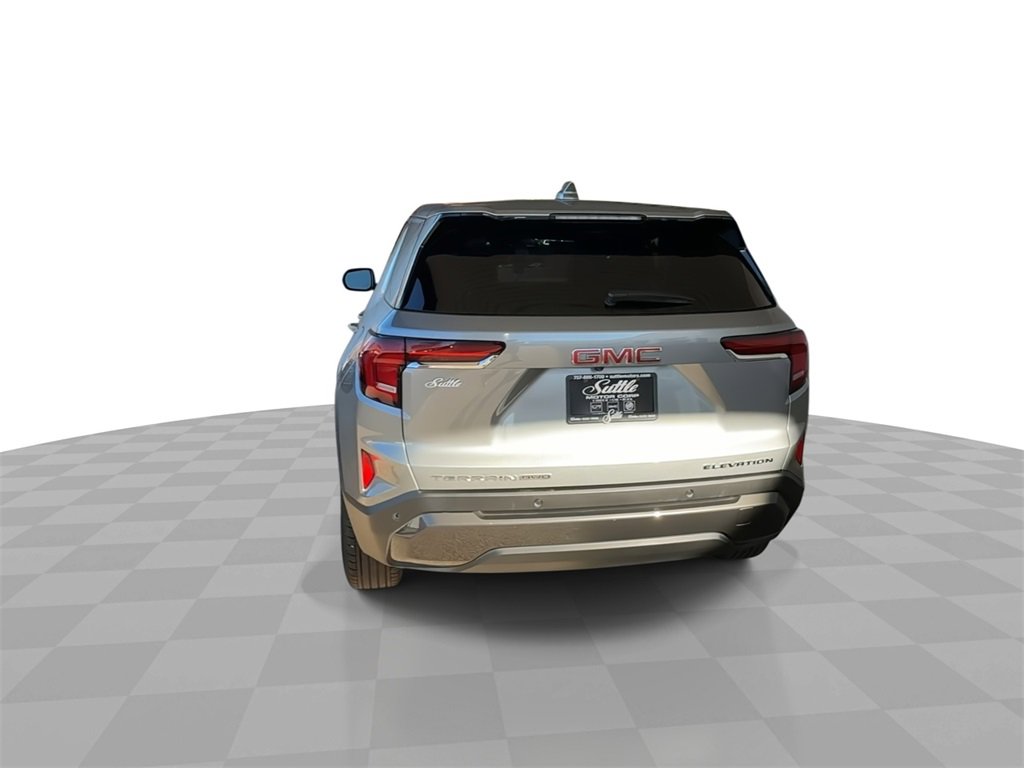 Used 2025 GMC Terrain Elevation image 7