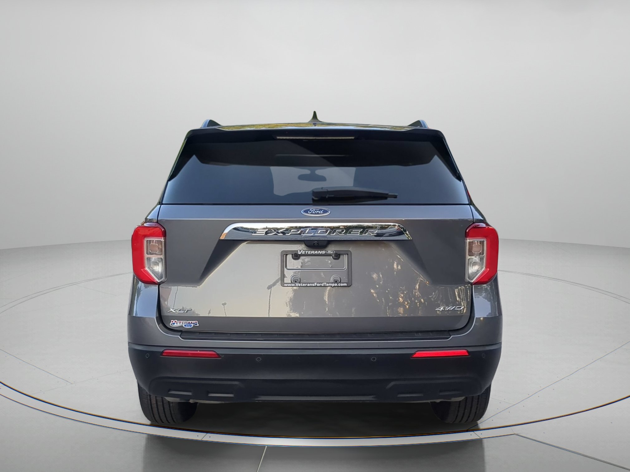 Certified 2023 Ford Explorer XLT AWD/4WD image 41