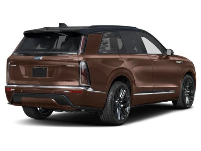 New 2027 Cadillac Vistiq Sport AWD/4WD image 3