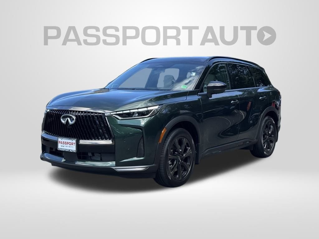 New 2026 INFINITI QX60 Autograph w/ Autograph Tech Package image 1