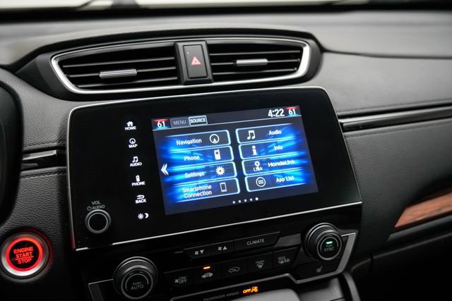 Used 2018 Honda CR-V Touring image 14