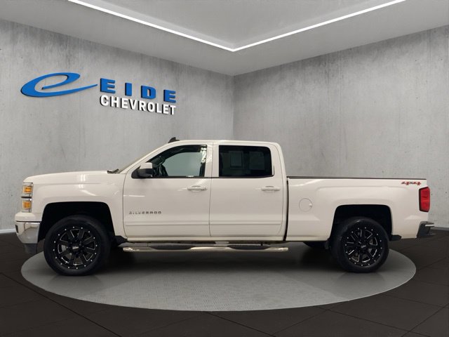 Used 2015 Chevrolet Silverado 1500 LT w/ All Star Edition AWD/4WD image 11