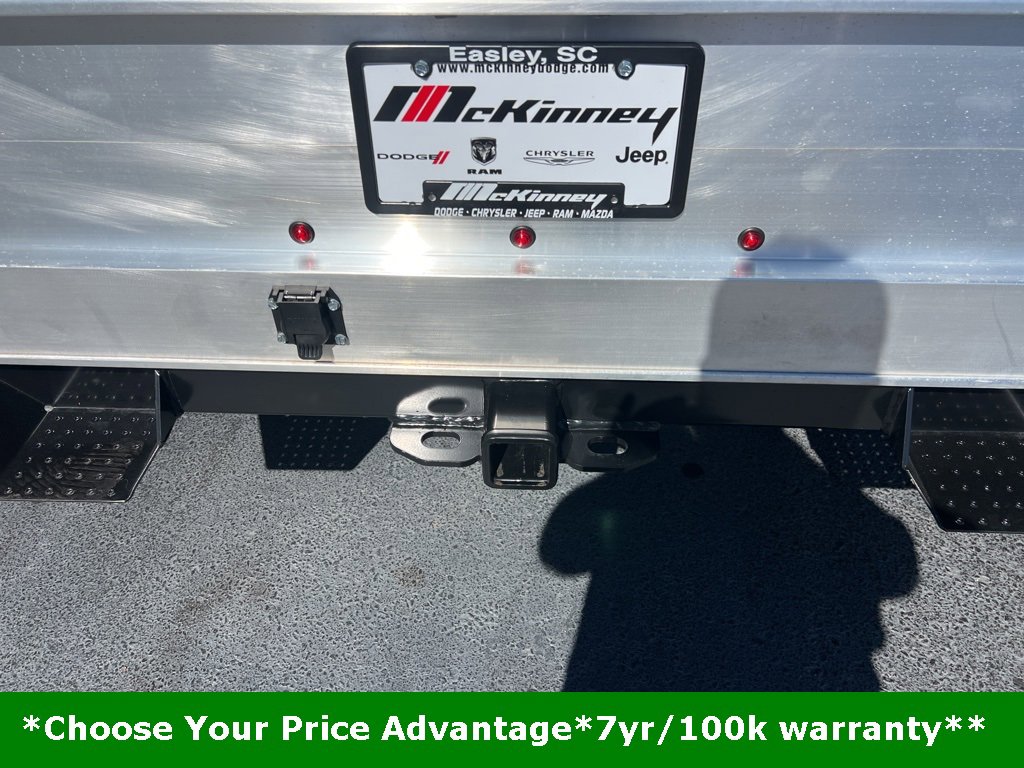 Used 2022 RAM 3500 Tradesman w/ Chrome Appearance Group image 12