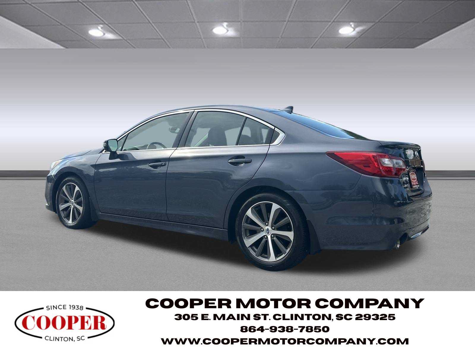 Used 2016 Subaru Legacy 2.5i Limited AWD/4WD image 3