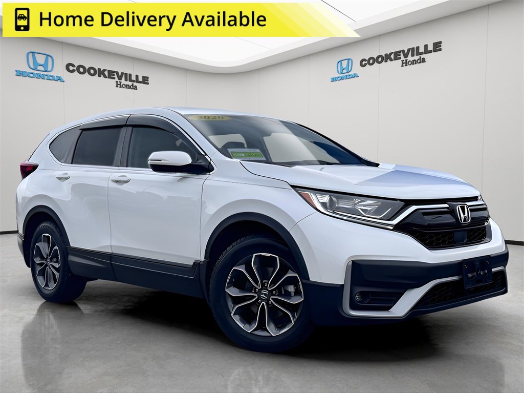 Used 2020 Honda CR-V EX-L image 1