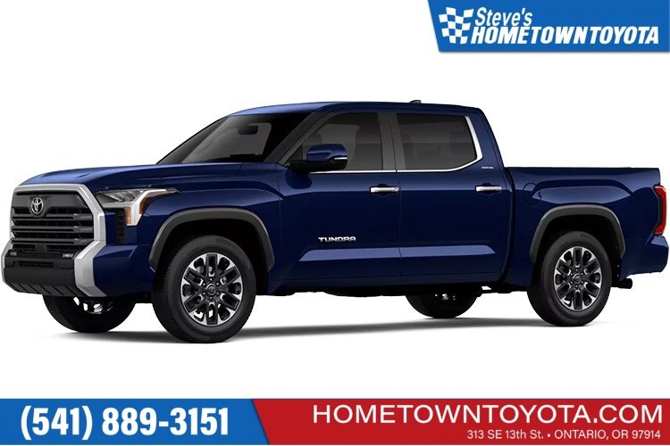 New 2026 Toyota Tundra Limited image 1