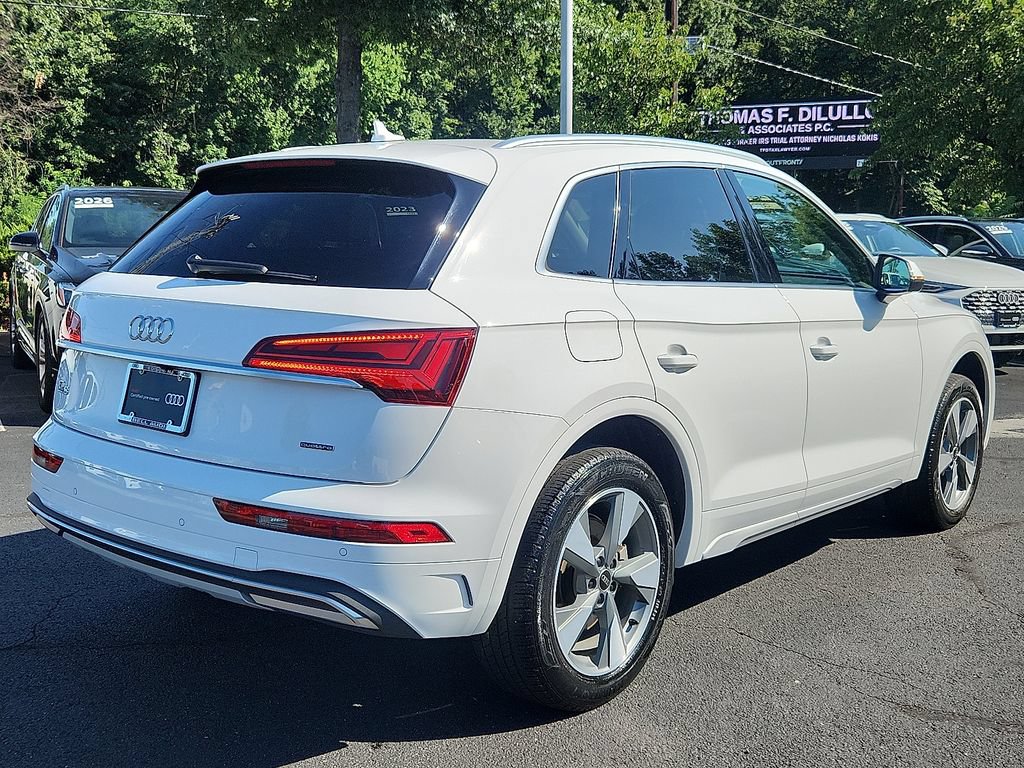 Used 2024 Audi Q5 Premium AWD/4WD image 12