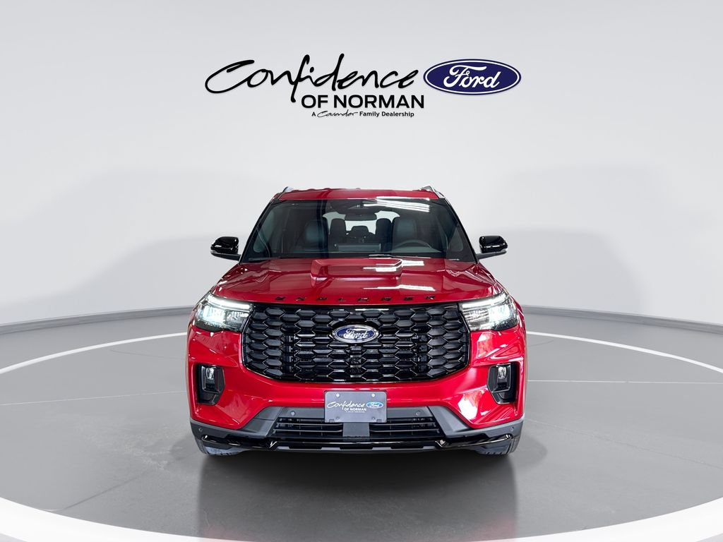New 2026 Ford Explorer ST-Line RWD image 2