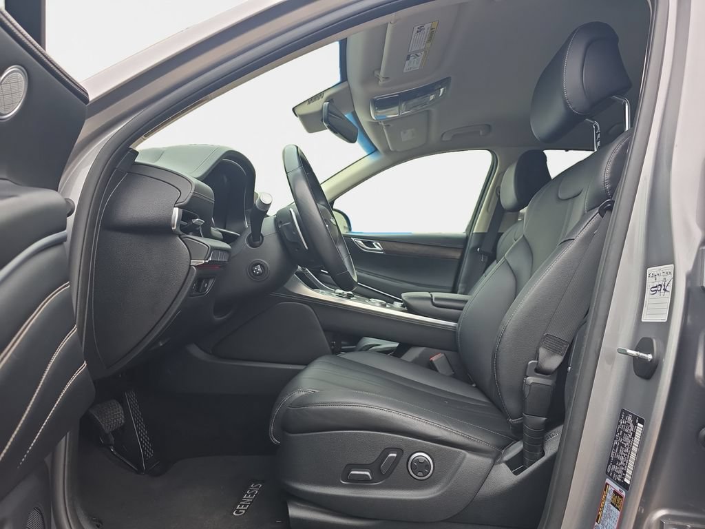 Used 2024 Genesis GV80 2.5T AWD/4WD image 12
