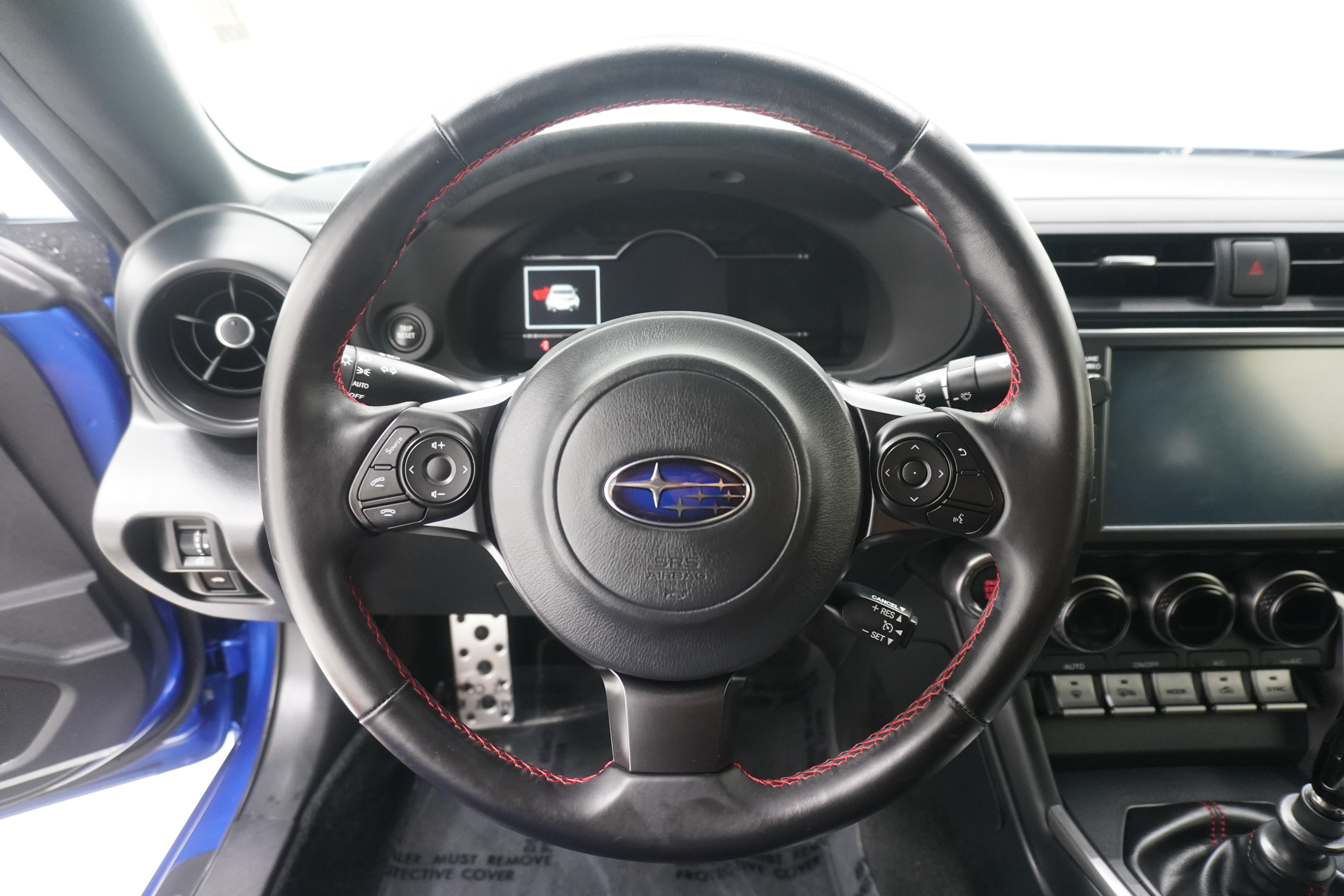 Used 2022 Subaru BRZ Limited RWD image 15