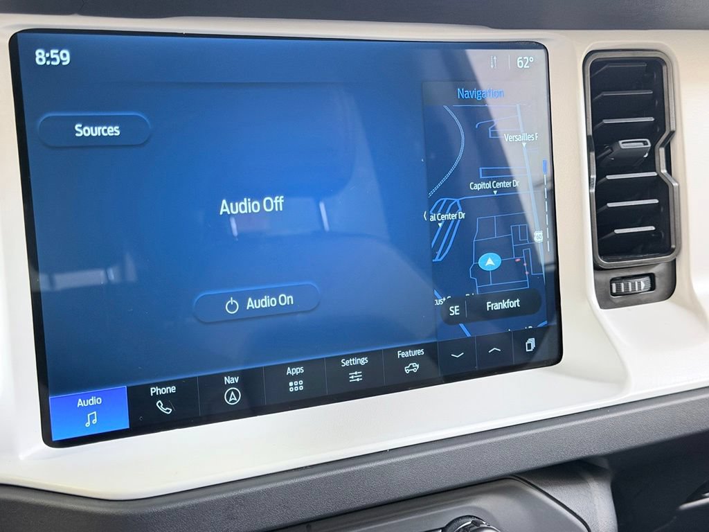 Used 2025 Ford Bronco Stroppe Edition AWD/4WD image 41