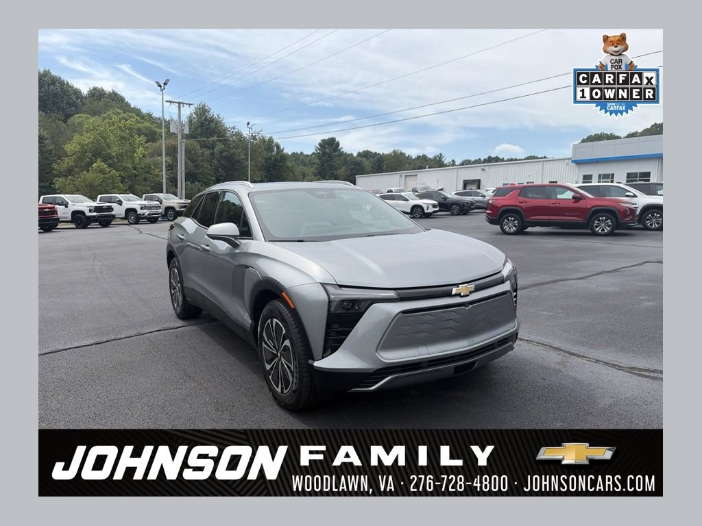 Used 2024 Chevrolet Blazer EV LT