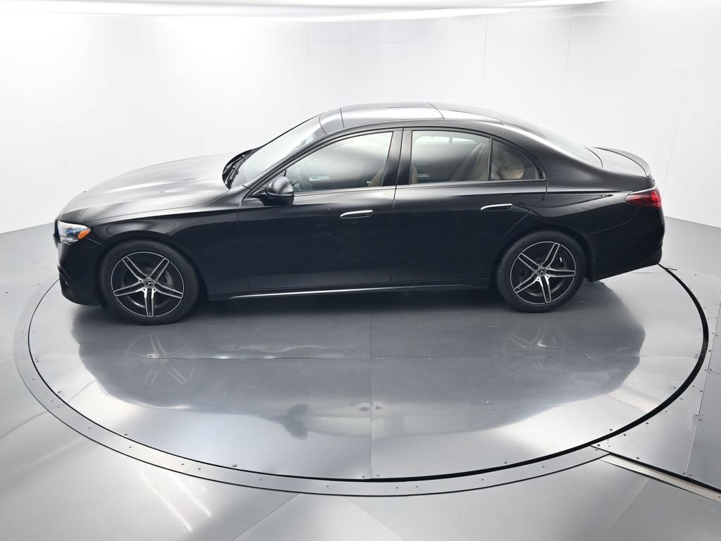 Used 2026 Mercedes-Benz E 450 4MATIC Sedan image 28