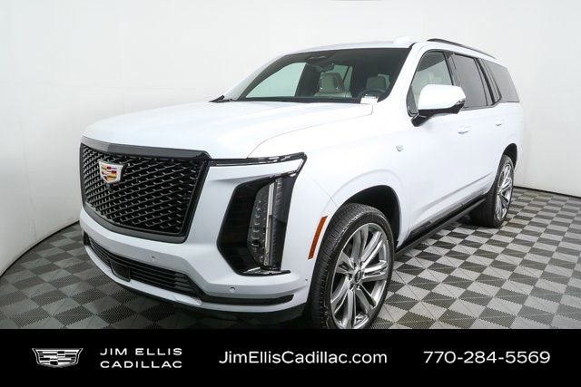 Certified 2026 Cadillac Escalade Sport w/ Touring Package image 36