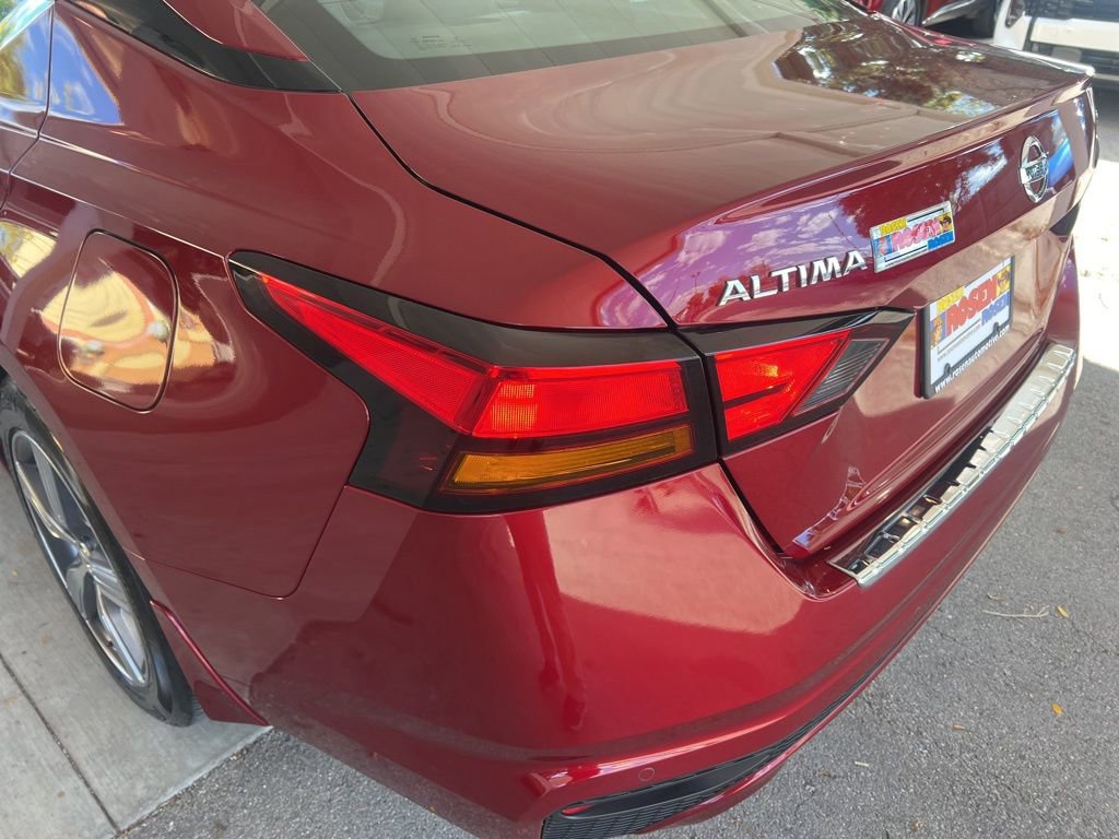 Certified 2022 Nissan Altima 2.5 SL image 37