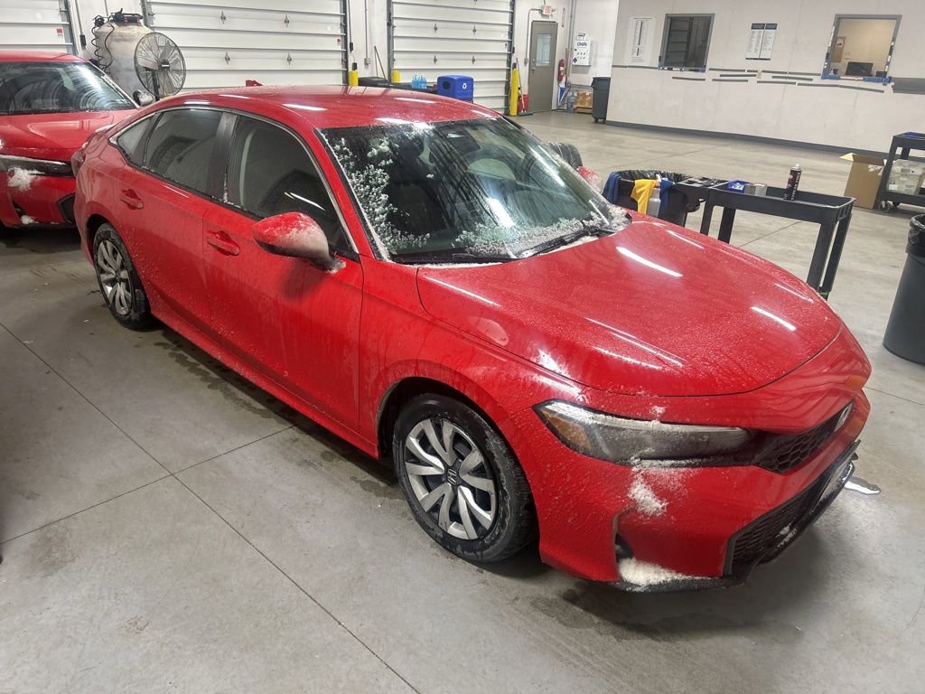 Used 2025 Honda Civic LX image 7