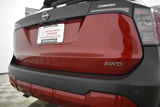 Certified 2025 Nissan Kicks SV w/ SV Premium Package AWD/4WD image 39