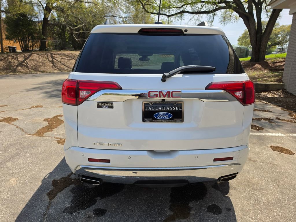Used 2019 GMC Acadia Denali w/ Technology Package image 38