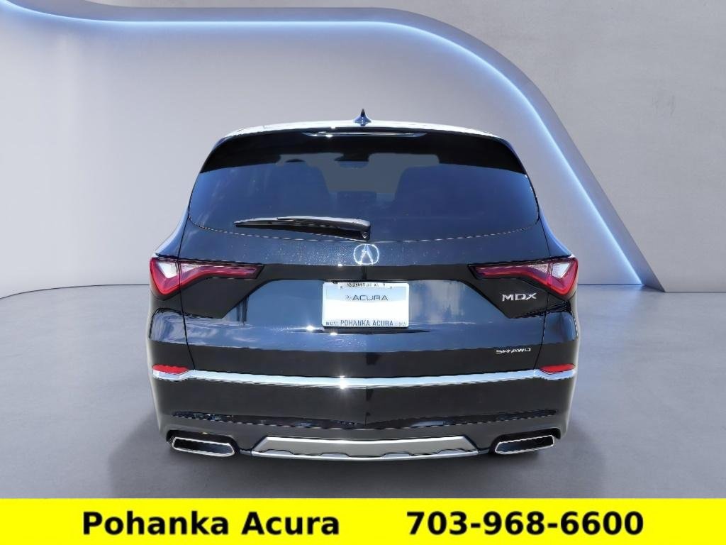 Certified 2026 Acura MDX SH-AWD image 6