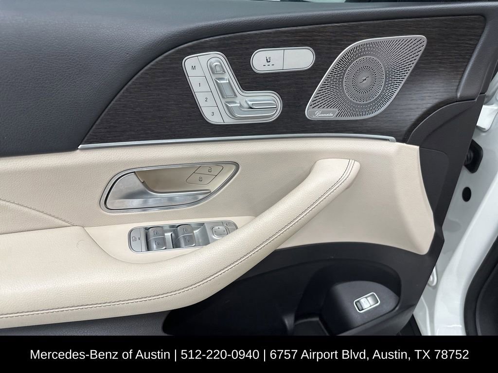 Certified 2020 Mercedes-Benz GLE 350 4MATIC image 11