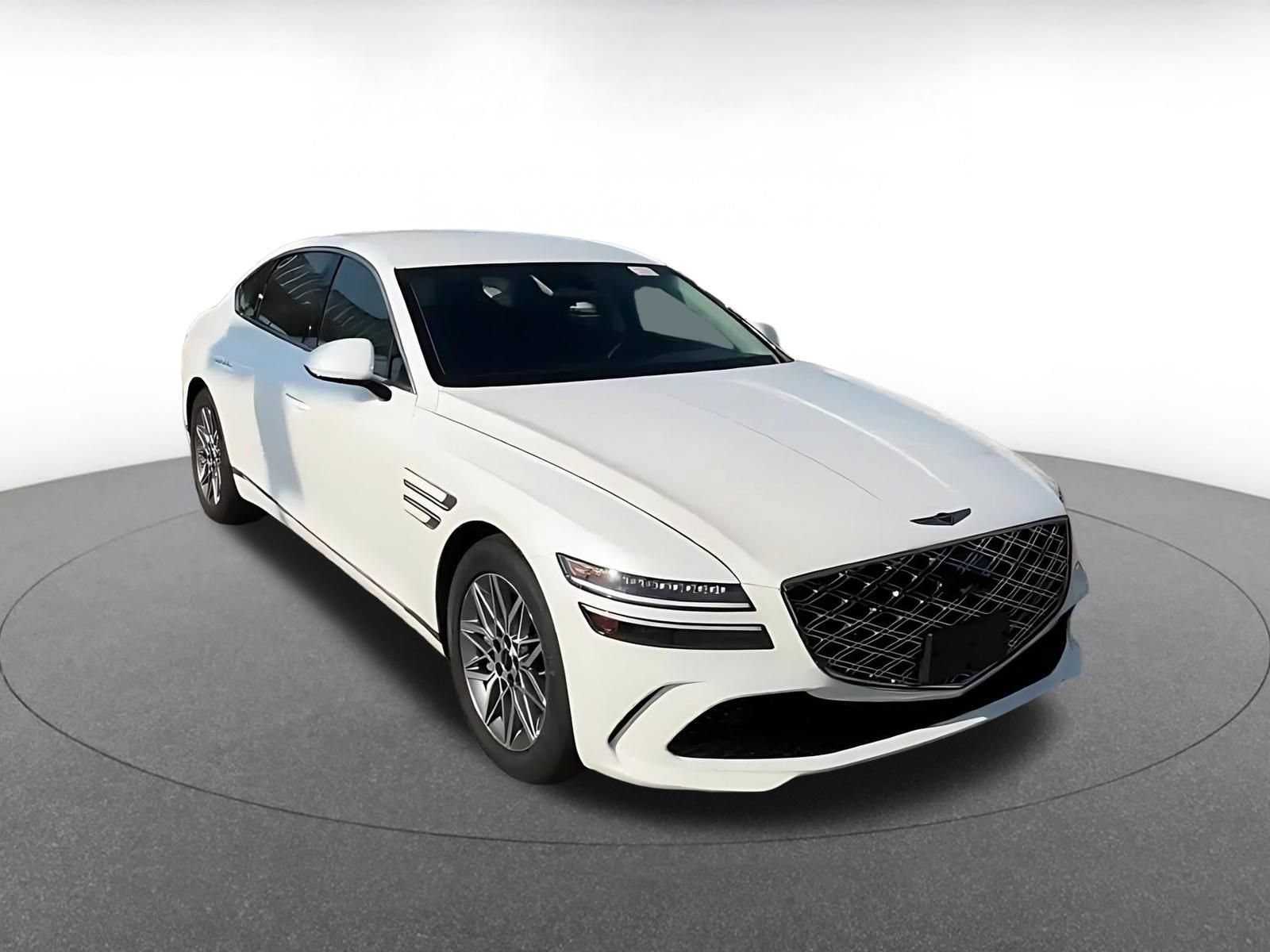 Used 2026 Genesis G80 2.5T AWD/4WD image 3