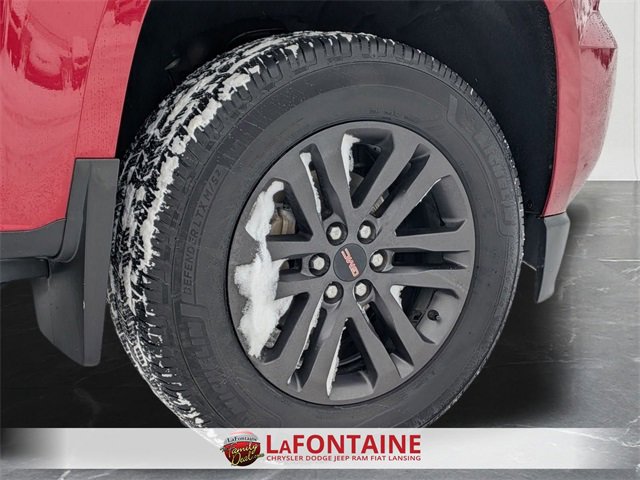 Used 2019 GMC Canyon SLE w/ Elevation Edition image 30