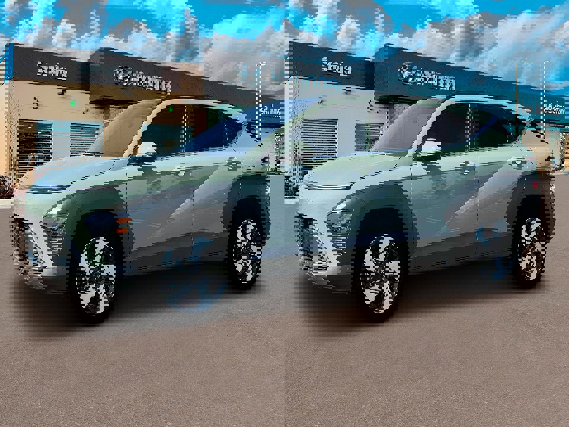 New 2026 Hyundai Kona Limited image 2