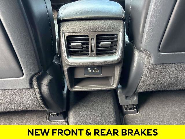 Certified 2023 INFINITI QX50 Luxe image 15