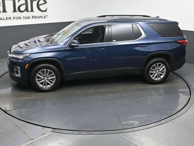 Used 2023 Chevrolet Traverse LT FWD image 65
