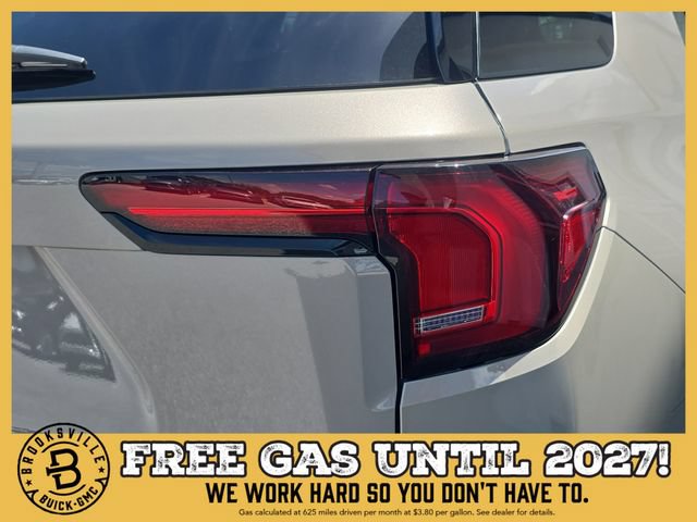 New 2026 GMC Terrain Elevation w/ Elevation Premium Package AWD/4WD image 8