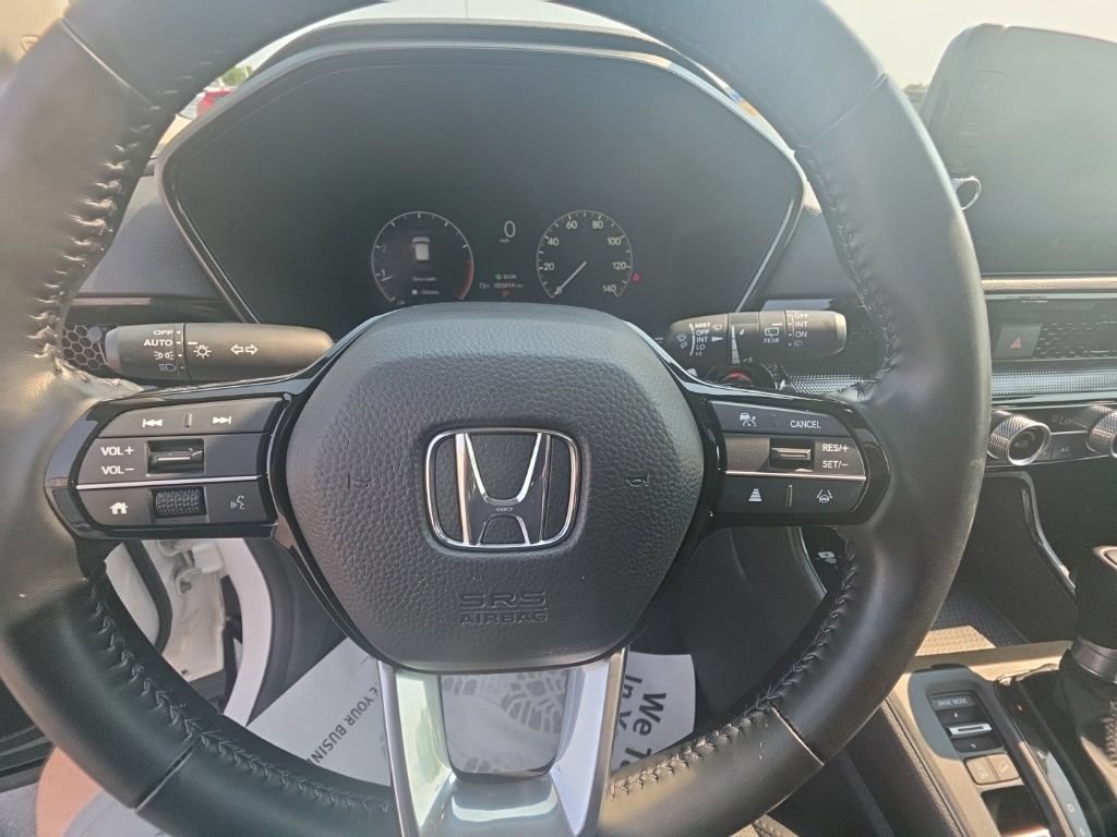 Used 2025 Honda CR-V EX-L image 17