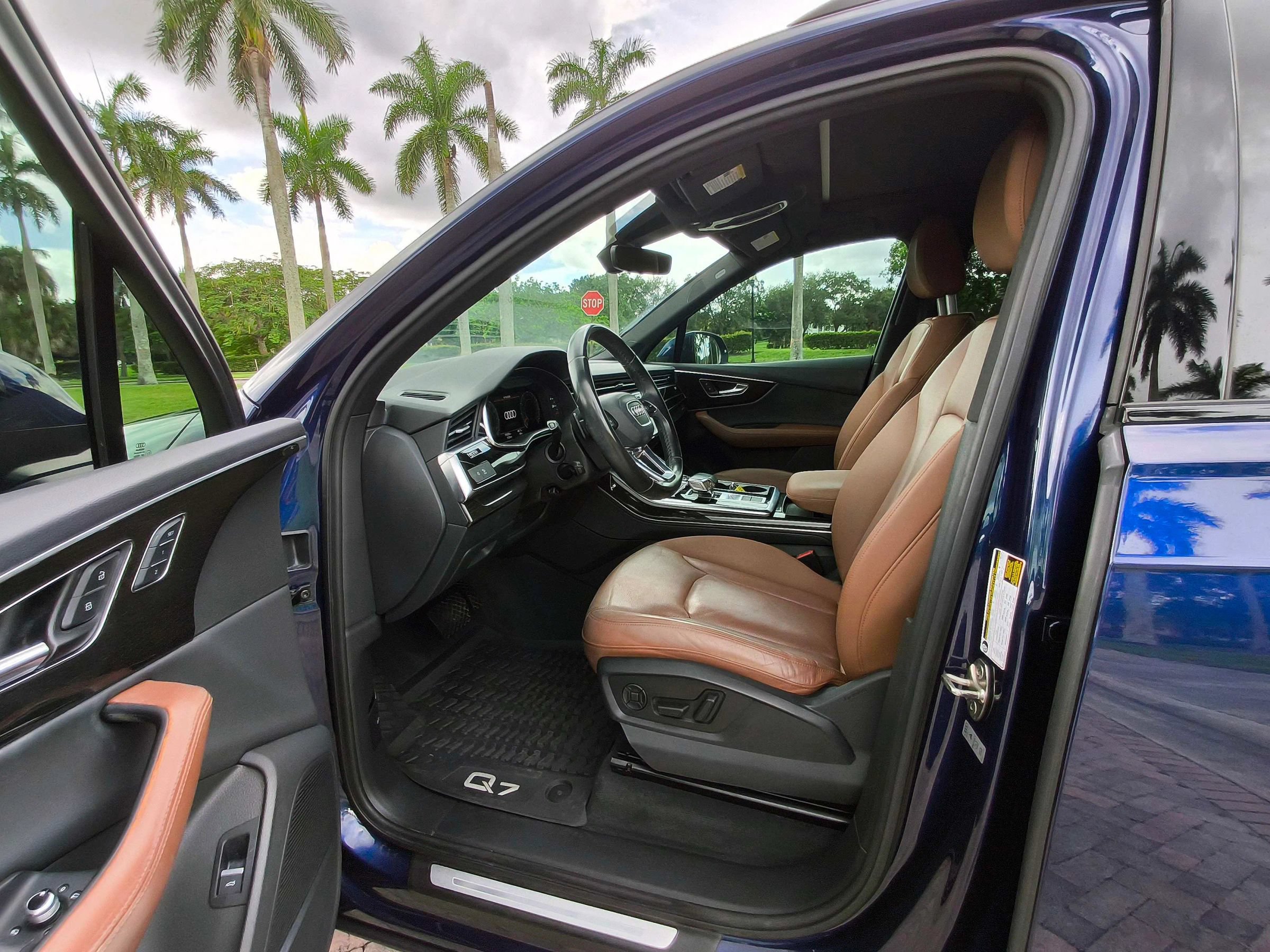 Used 2021 Audi Q7 3.0T Premium Plus AWD/4WD image 5