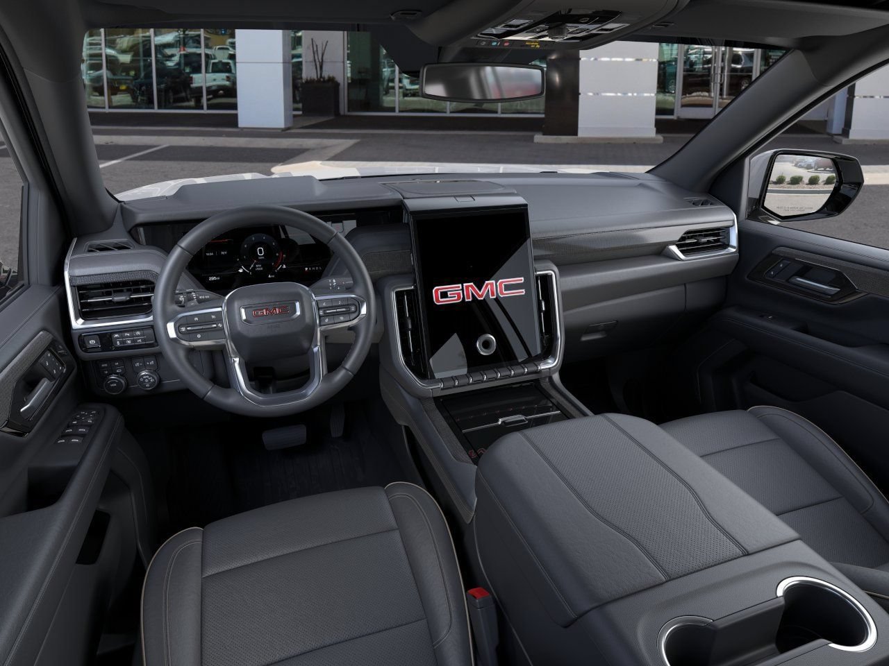 New 2026 GMC Yukon XL Elevation w/ LPO, Floor Liner Package AWD/4WD image 15