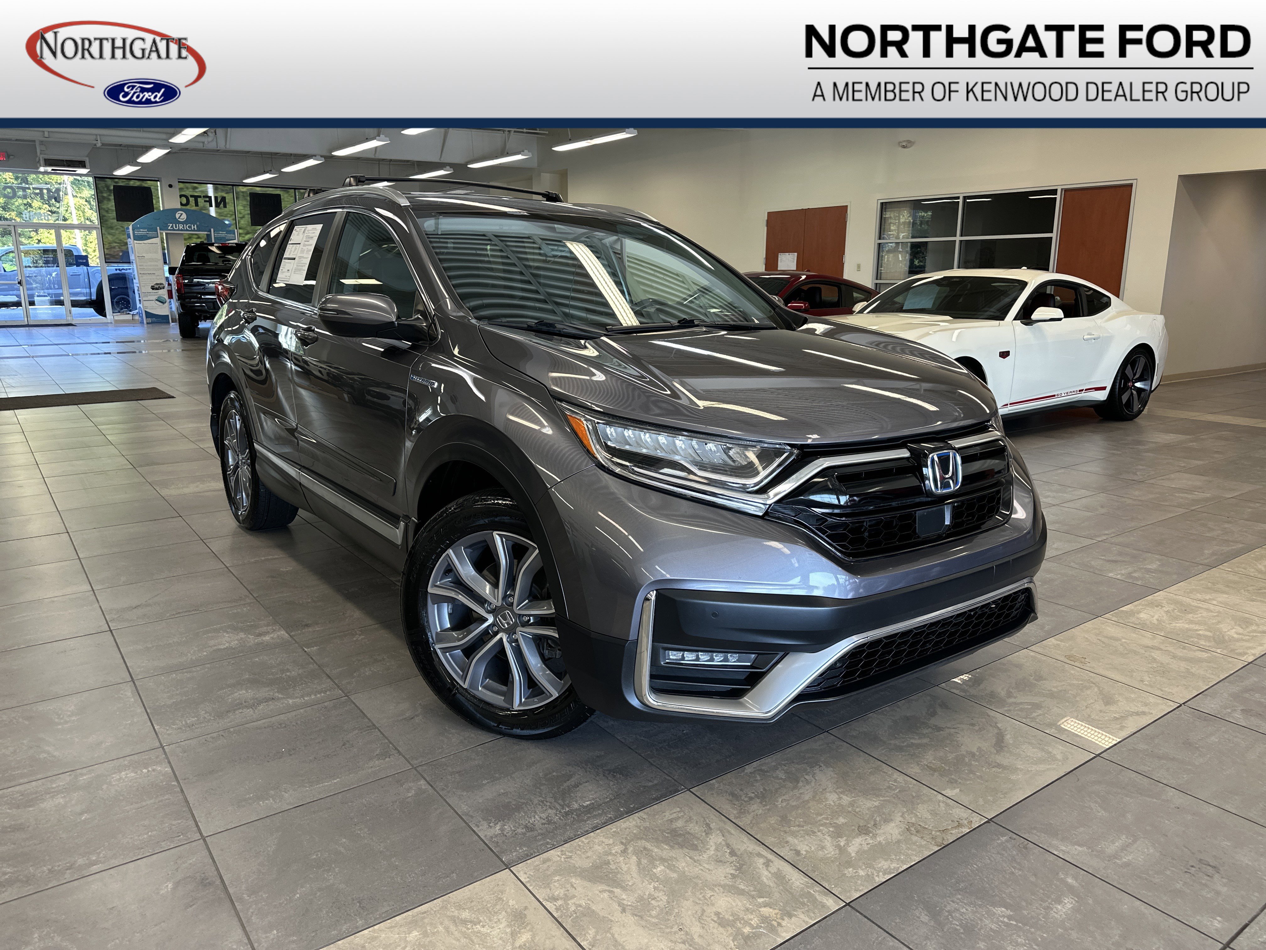 Used 2020 Honda CR-V Touring