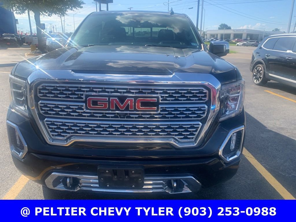 Used 2020 GMC Sierra 1500 Denali w/ Denali Ultimate Package AWD/4WD image 2