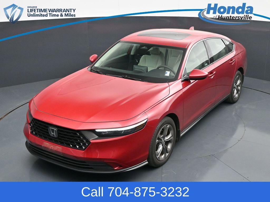 Used 2024 Honda Accord EX image 21