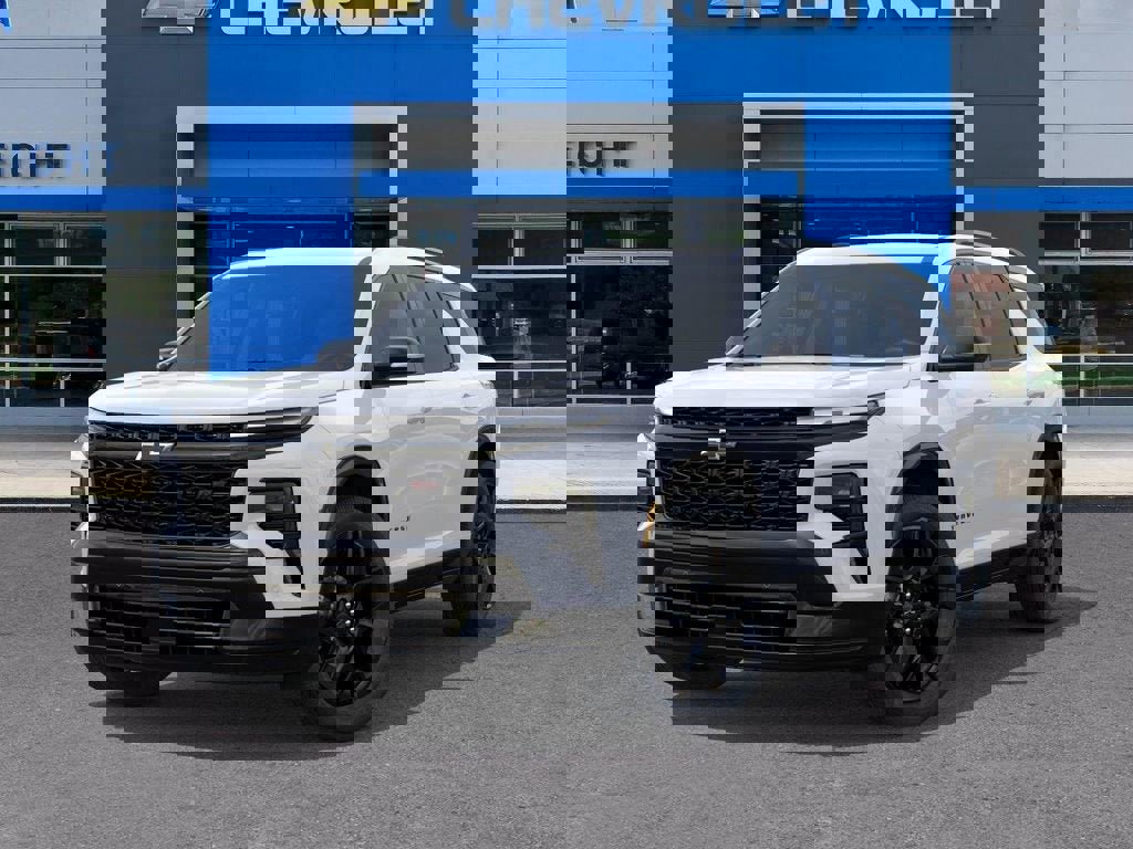 New 2026 Chevrolet Traverse RS image 6