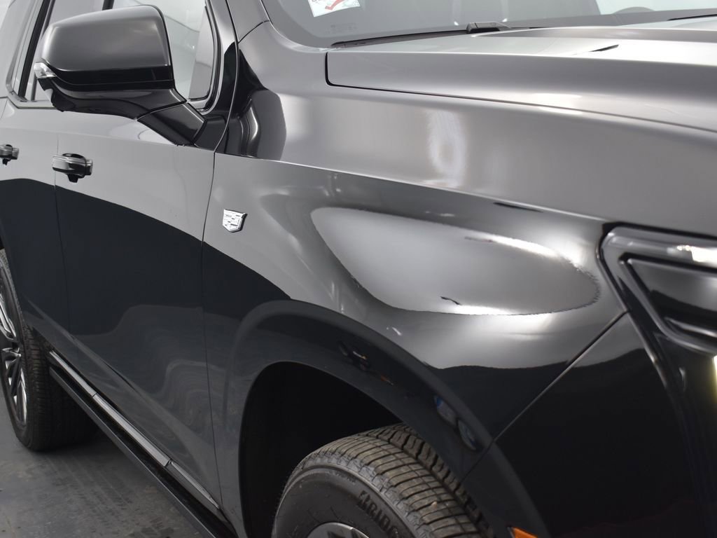 Certified 2025 Cadillac Escalade Sport Platinum w/ LPO, Floor Liner Package image 46