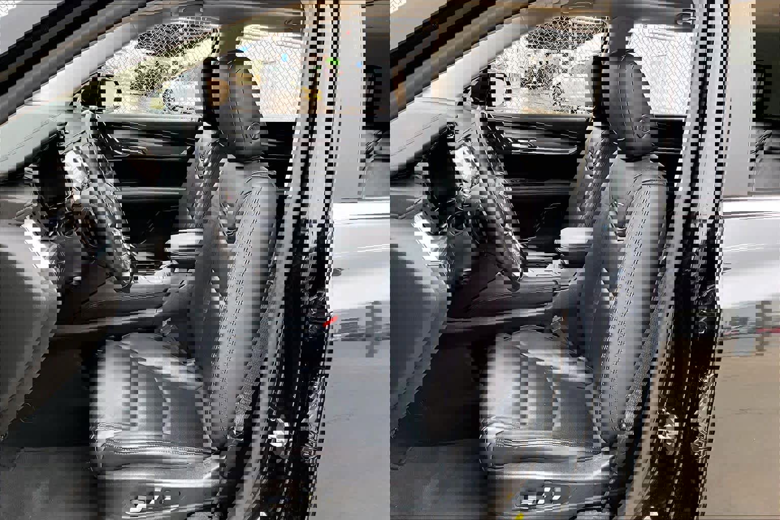 Used 2019 Cadillac XT5 Premium Luxury FWD image 8