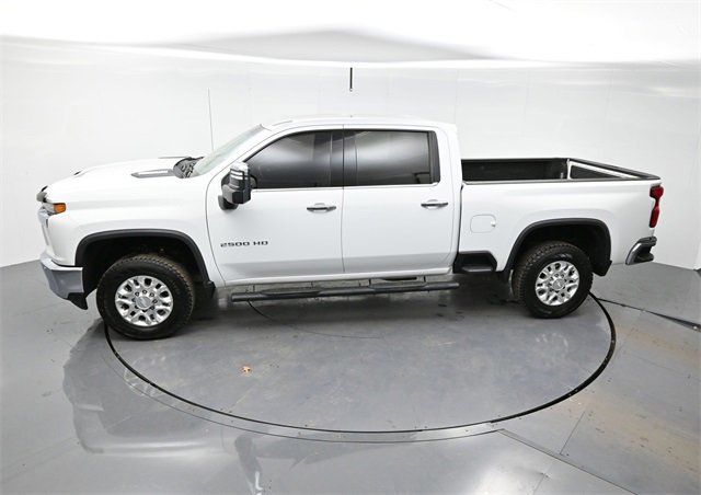 Used 2020 Chevrolet Silverado 2500 LTZ w/ LTZ Plus Package image 35