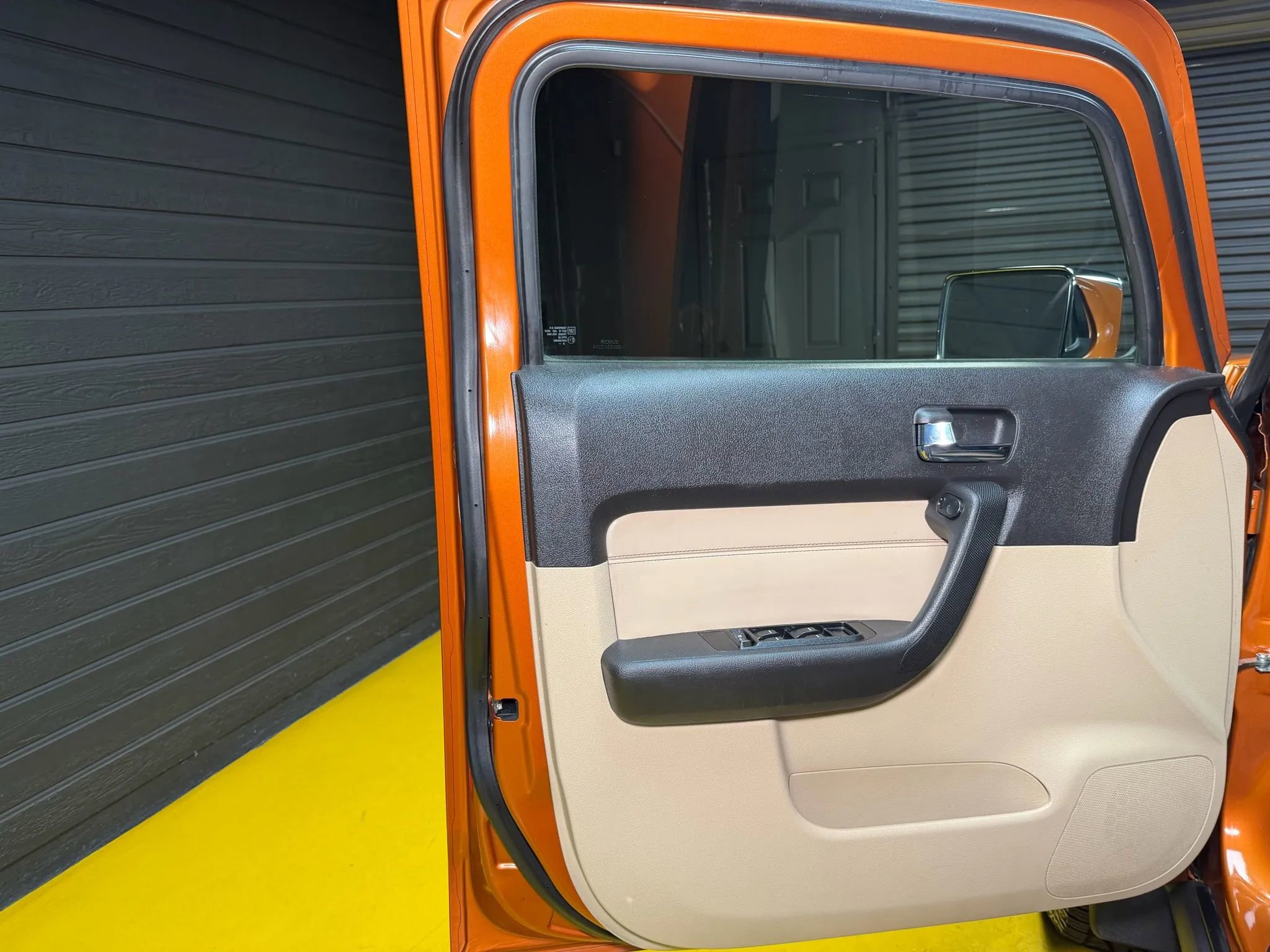 Used 2007 HUMMER H3 image 19