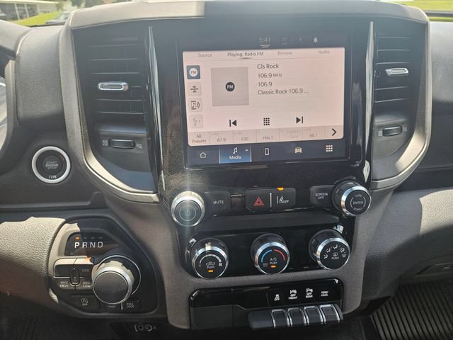 New 2026 RAM 1500 Classic Warlock AWD/4WD image 18