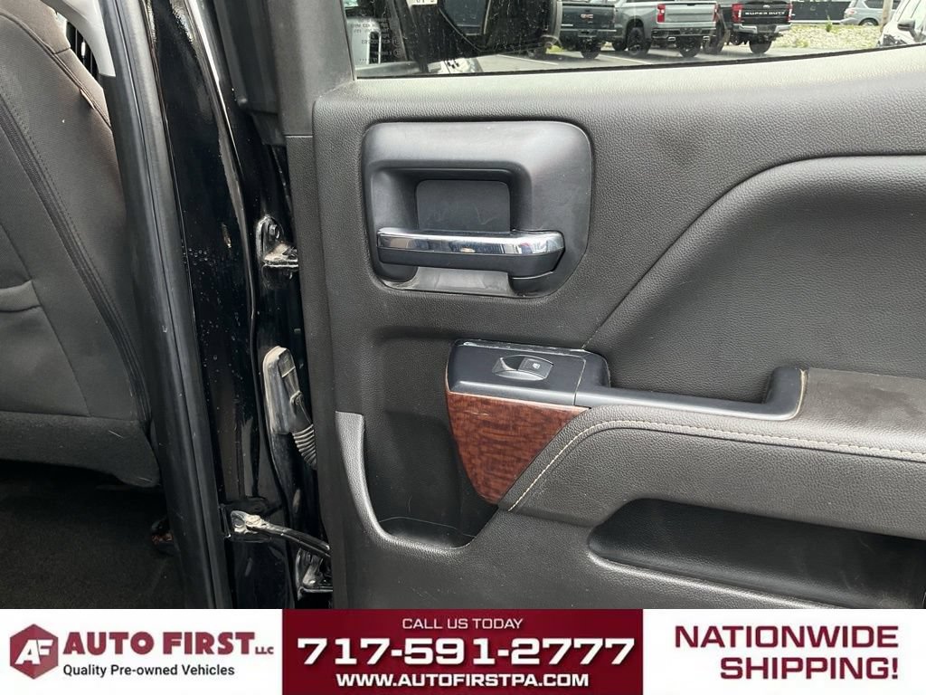 Used 2018 GMC Sierra 1500 SLE w/ Elevation Edition AWD/4WD image 12