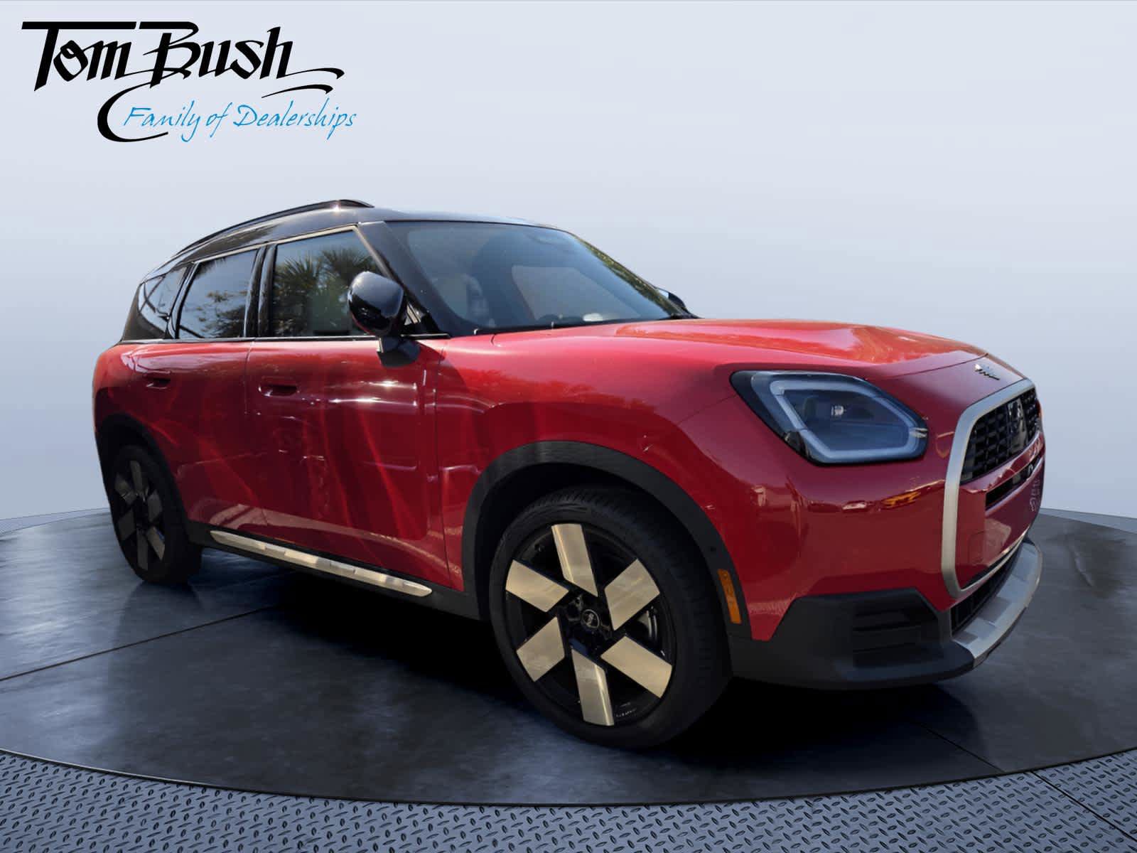Certified 2025 MINI Cooper Countryman S w/ Comfort Package Max