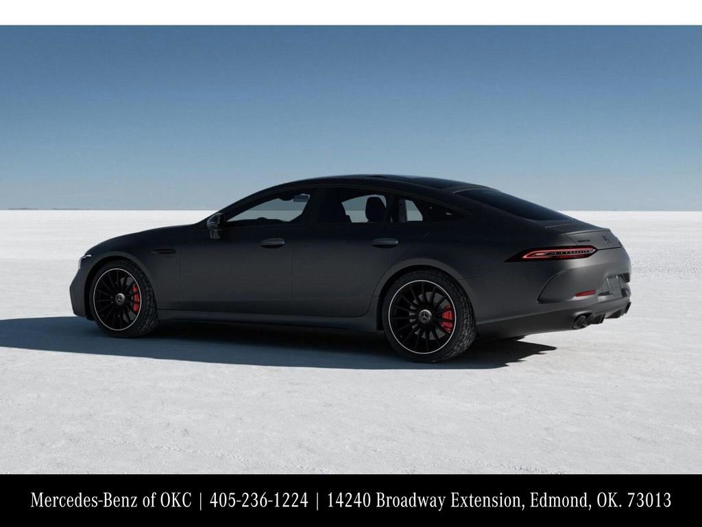 New 2026 Mercedes-Benz AMG GT 53 image 31